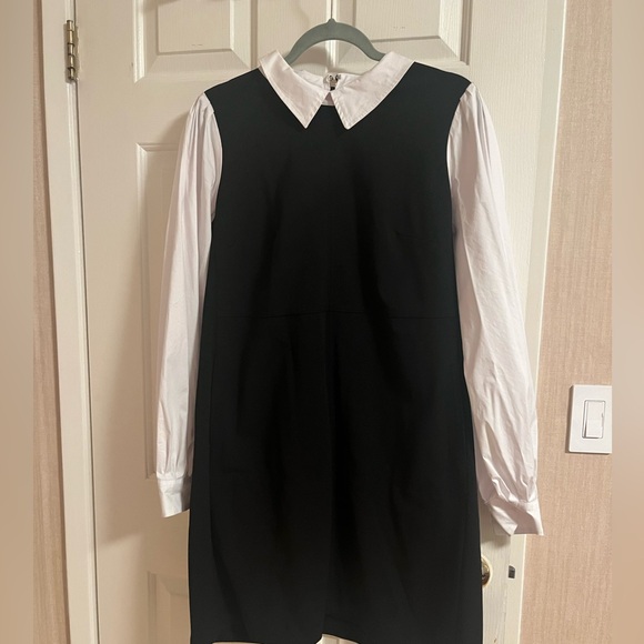 Tommy Hilfiger Contrast Dress - Picture 3 of 8